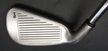 Callaway Stealhead X-14 3 Iron Regular Steel Shaft Callaway Grip