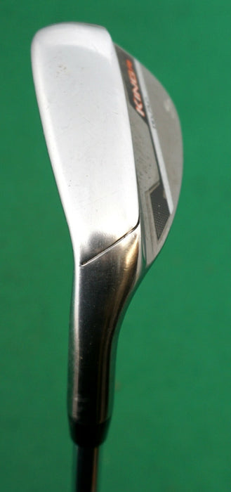Left Handed Cobra King F6 Sand Wedge True Temper Stiff Steel Shaft