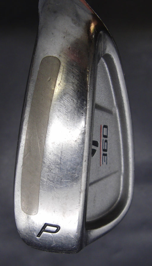 TaylorMade 360 Pitching Wedge Regular Steel Shaft TaylorMade Grip