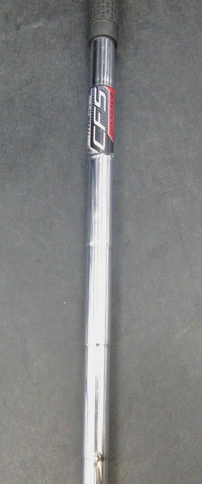 Left Handed Ping i Series E1 White Dot 8 Iron Stiff Steel Shaft Ping Grip