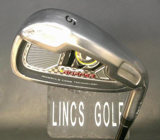 TaylorMade Tour Burner 5 Iron Regular Graphite Shaft TaylorMade Grip