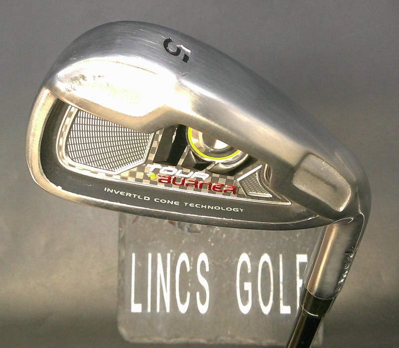 TaylorMade Tour Burner 5 Iron Regular Graphite Shaft TaylorMade Grip