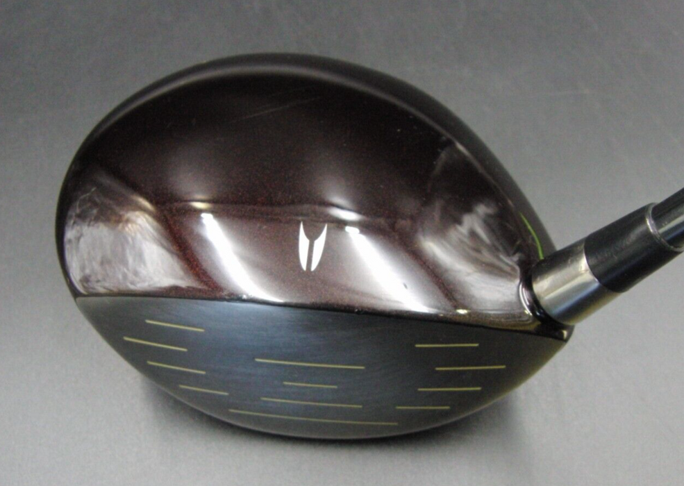 Japanese PRGR Model 505 Red T3 Forged 11.5º Driver Stiff Graphite Shaft