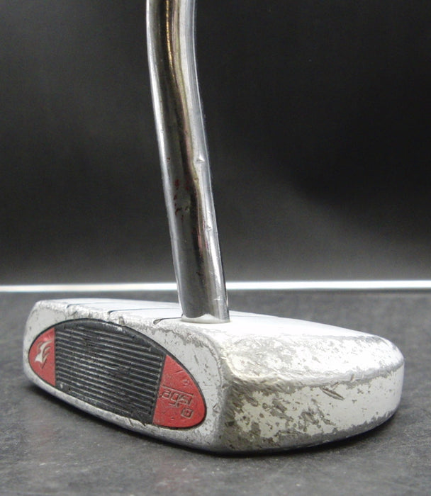 TaylorMade Rossa Corza Ghost Agsi+ Putter 83cm Length Steel Shaft PSYKO Grip