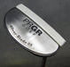 PRGR Silver Blade-03 Putter Steel Shaft 87.5cm Length Golf Pride Grip