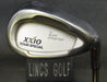XXIO Tour Special Gap Wedge Regular Steel Shaft Royal Grip