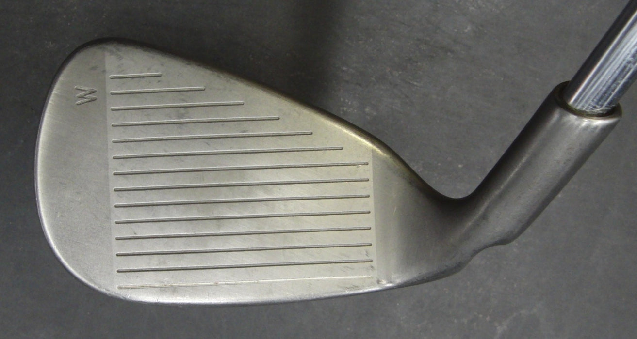 Ping G25 White Dot Pitching Wedge Stiff Steel Shaft Ping Grip