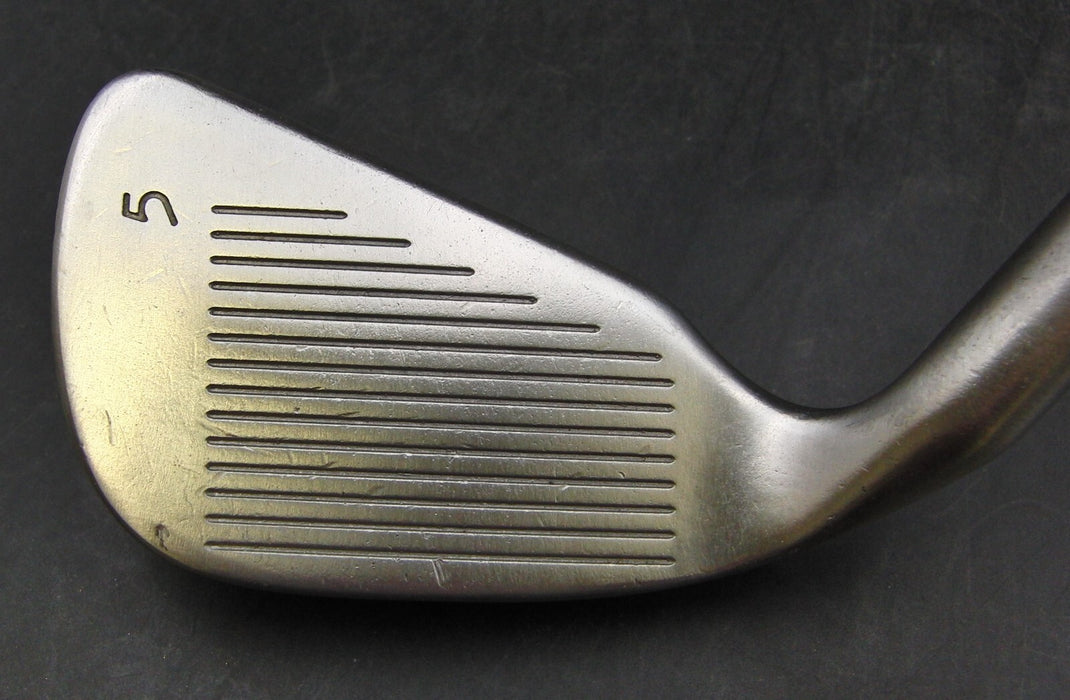 Ping Eye 2 Karsten Brown Dot 5 Iron Regular Steel Shaft John Byron Grip