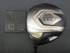 Left-Handed Callaway Hyper ERC 10.5° Driver Stiff Graphite Shaft Winn Grip