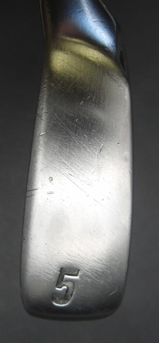 Mizuno MX-17 5 Iron Stiff Steel Shaft Tour Edge Grip