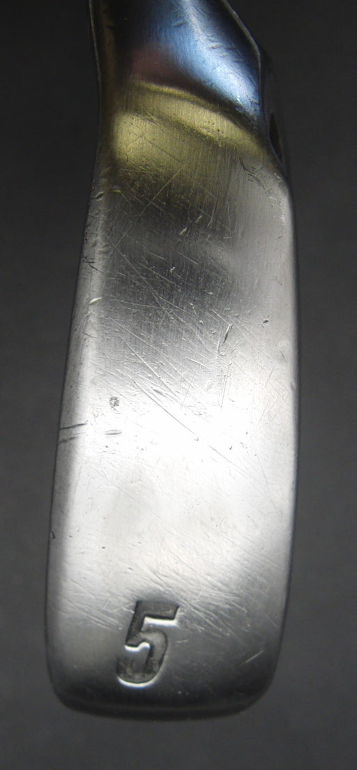 Mizuno MX-17 5 Iron Stiff Steel Shaft Tour Edge Grip