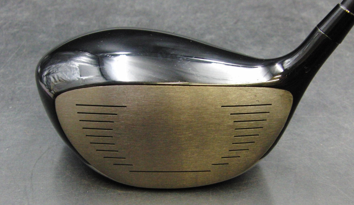 Japanese Yamaha Inpres 380 V-MX 9.5° Driver Stiff Graphite Shaft Golf Pride Grip