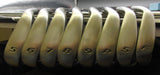 Set of 8x Mizuno A25 5-SW + FW Irons Regular Graphite Shafts Mizuno Grips*