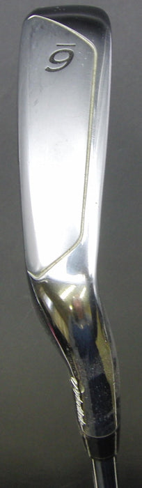 TaylorMade R11 6 Iron Stiff Steel Shaft TaylorMade Grip