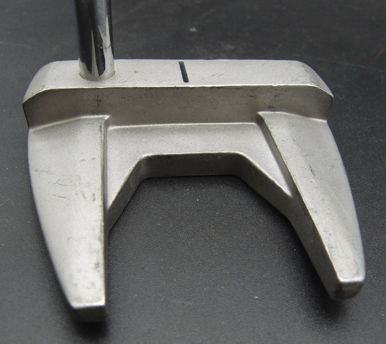 Arrowtube X7 Putter 83cm Length Steel Shaft Chaucer Grip