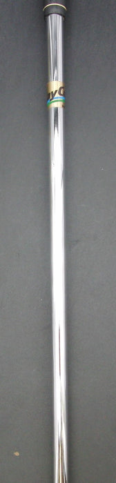 Ray Cook Putter Steel Shaft 88cm Length Ray Cook Grip + Head Cover