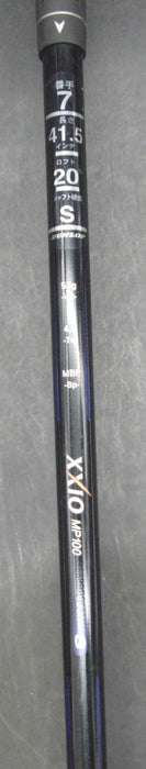 Dunlop XXIO Tour Special AX-Sole 7 Wood Stiff Graphite Shaft Dunlop Grip