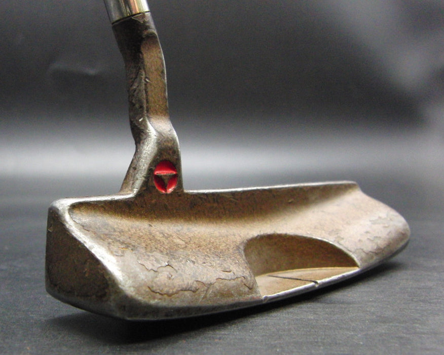 TaylorMade Pro-Formance  Putter Steel Shaft 89.5cm Length TaylorMade Grip