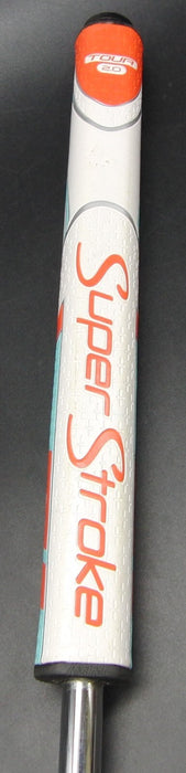 Odyssey O Works Red Marxman Putter 87cm Length Steel Shaft Super Stroke Grip