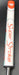 Odyssey O Works Red Marxman Putter 87cm Length Steel Shaft Super Stroke Grip