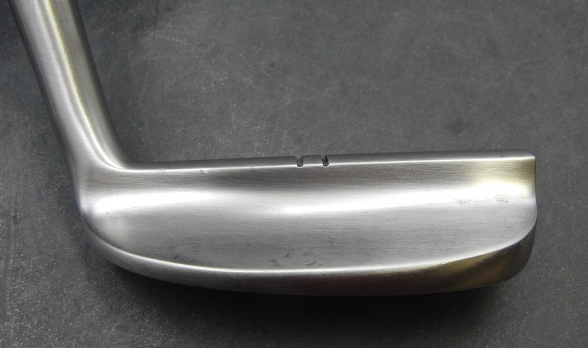 MacGregor Jack Nicklaus Putter 89.5cm Length Steel Shaft Brown Grip