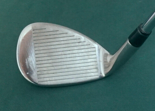 Adams Golf Ovation Lob Wedge Uniflex Steel Shaft Adams Golf Grip