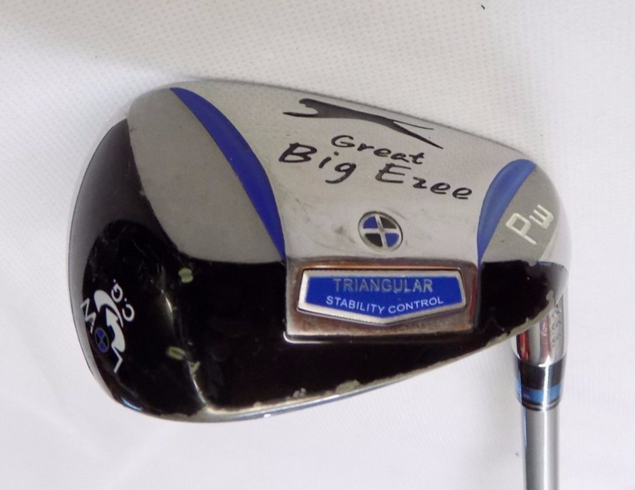 Ladies Slazenger Great Big Ezee Pitching Wedge Ladies Flex Graphite Shaft