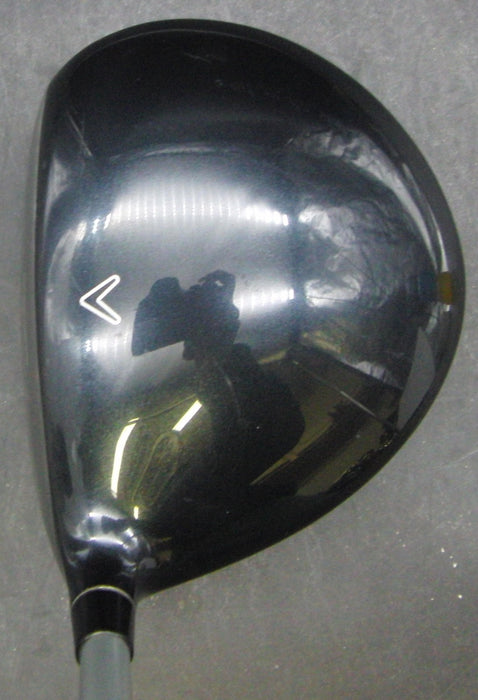 Callaway Hyper ERC 8.5° Driver Stiff Graphite Shaft Iomic Grip