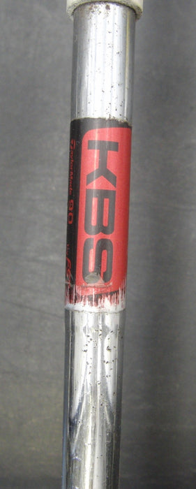 TaylorMade R9 9 Iron Stiff Steel Shaft Saplize Grip