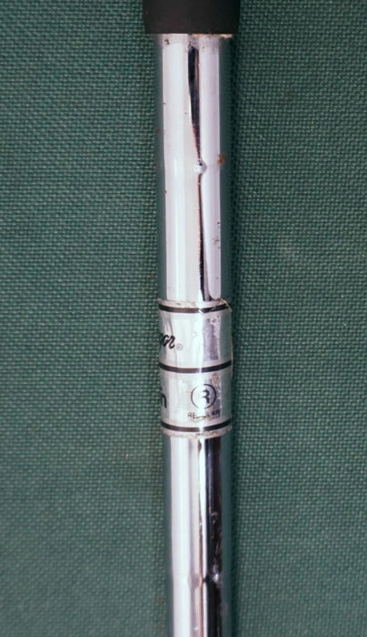 MacGregor MCX 8 Iron Regular Steel Shaft MacGregor Grip