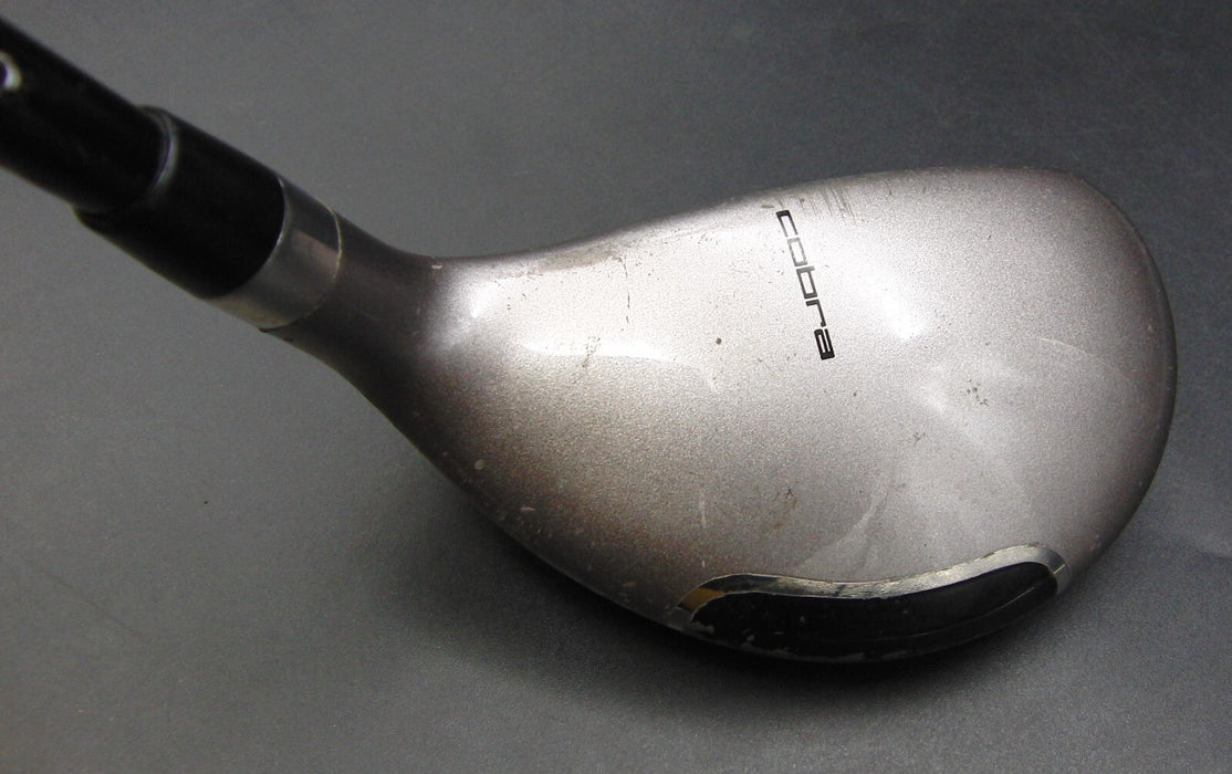 King Cobra AMP Cell-S 19° 3 Hybrid Regular Graphite Shaft Cobra Grip