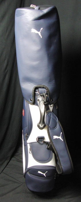 5 Division PUMA Golf Cart Carry Trolley Golf Clubs Bag**