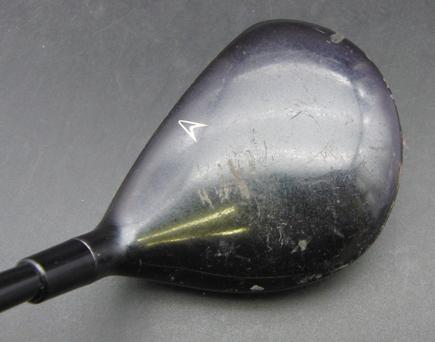 XXIO W-Ni Titanium 14° 3 Wood Stiff Graphite Shaft Benross Grip
