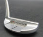 Odyssey Protype 9 Tour Series Putter Steel Shaft 86cm Length Karma Grip + HC*
