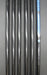 Set of 6x Nike Slingshot Irons 5-PW Stiff Graphite Shafts Nike Grips