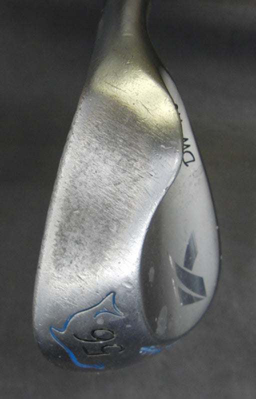 Kasco Dolphin Wedge DW-113 56° Sand Wedge Regular Steel Shaft Iomic Grip