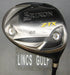 Srixon ZTX 10.5° Driver Regular Graphite Shaft Izanahi Studio Grip