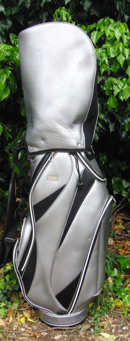 5 Division Axel Golf Cart Carry Golf Clubs Bag