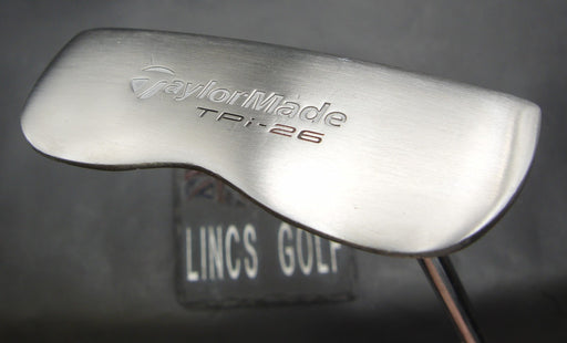 TaylorMade TPi-26 Putter 81cm Length Steel Shaft TaylorMade Grip