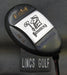 Golfmonster E-Zone 18° 5 Wood Regular Graphite Shaft Golf Pride Grip
