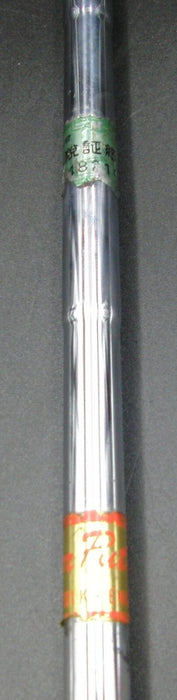 Vintage Mizuno 7712 Bullseye Putter Steel Shaft 88.5cm Playing Length