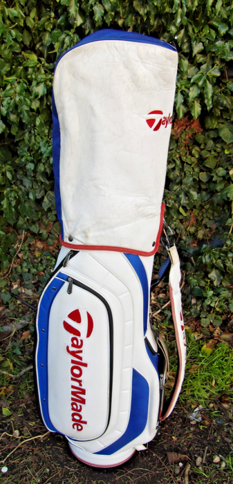5 Division TaylorMade Golf Cart Carry Golf Clubs Bag*