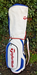 5 Division TaylorMade Golf Cart Carry Golf Clubs Bag*