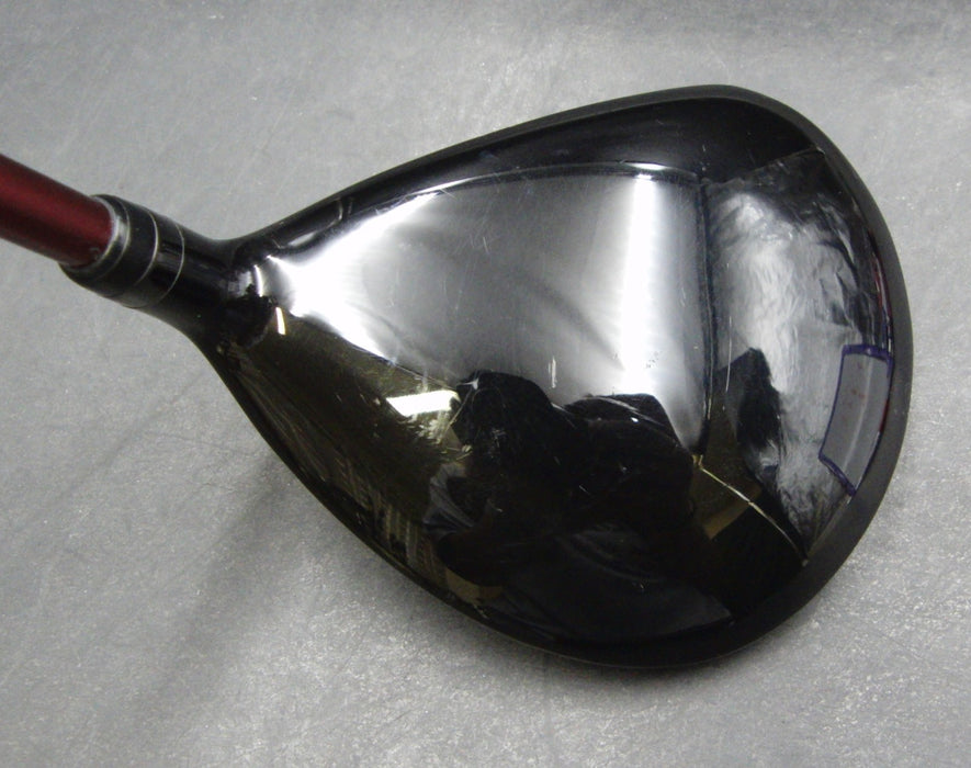 PRGR Red 16° 3 Wood Regular Graphite Shaft Black Grip