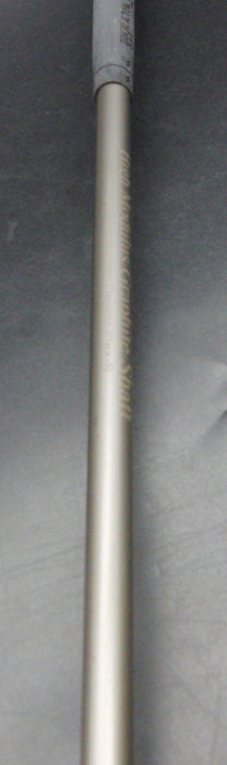 H&B Dyad HG 3 Iron Stiff Graphite Shaft PowerBilt Grip