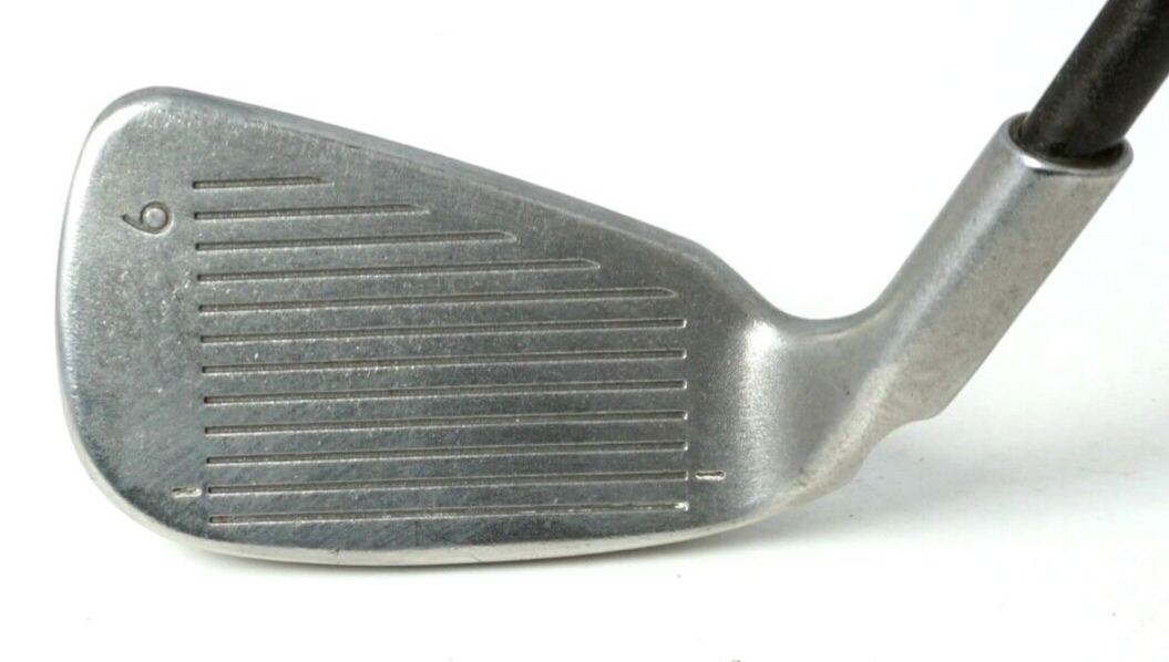 Ping i3 O Size Blue Dot 6 Iron Ping Regular Graphite Shaft Ping Grip