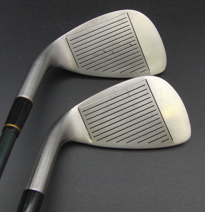 Set of 2 Maruman Verity-U Pitching Wedge + Sand Wedge Regular Graphite Shafts