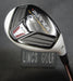 TaylorMade Burner SuperFast 2.0J 3 Hybrid Stiff Steel Shaft TaylorMade Grip*