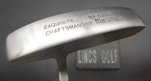 Maruman MP-6300 MST21 Putter Steel Shaft 84cm Length Maruman Grip