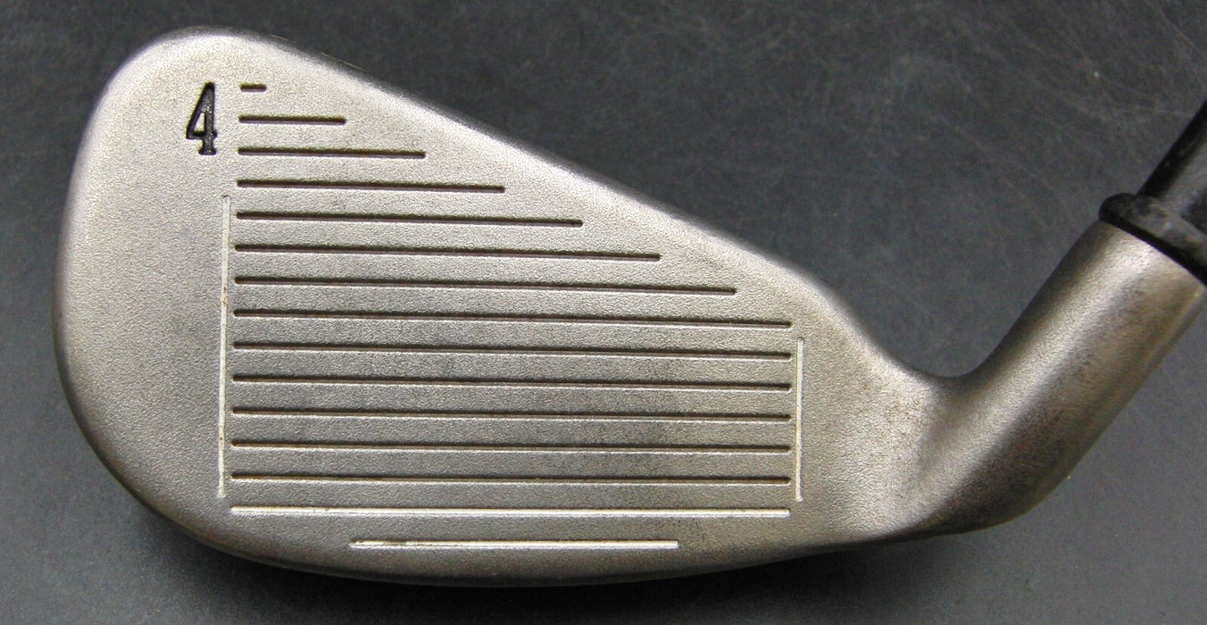 Callaway Big Bertha X-12 4 Iron Firm Graphite Shaft Callaway Grip